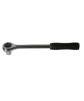 СОЮЗ Ключ-трещотка 1/2", 39 зубов, пластиковая рукоятка, 1045-15-R1/2C