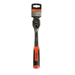 Sturm Ключ-трещотка, квадрат 1/2", 72 зуба, с быстрым сбросом, CrV 1045-17-R1/2