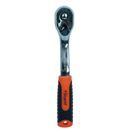 Sturm Ключ-трещотка 3/8", 72 зуба, с быстрым сбросом, CrV, 1045-17-R3/8