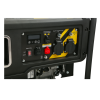 Бензогенератор инверторный Hanskonner HPG-3500I 3.5кВт