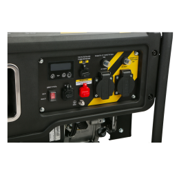 Hanskonner Бензогенератор инверторный HPG-3500I 3.5кВт