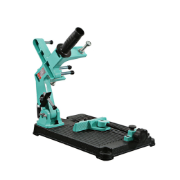 Sturm Стойка для крепления УШМ 150/180/230 мм, чугун. Основание, быстрозаж. Тиски 1093-AG-230