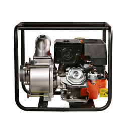 Sturm Бензиновая мотопомпа 15 лс,для гр воды,напор 20 м,d=100 мм,835л/мин, BP8703TW