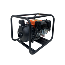 Sturm Бензиновая мотопомпа для хим жидкостей 2 ", 7 лс, напор 30 м, 665 л/мин BP8704