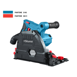 Sturm Пила циркулярная погружная CS51165PS