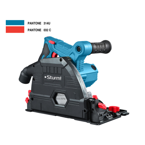 Пила циркулярная погружная Sturm! CS51165PS