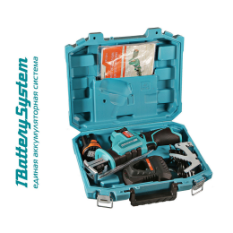 Sturm Аккумуляторная сабельная пила CRS1201C 1BatterySystem12V