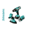 Аккумуляторный мультитул Sturm! CMT1802 1BatterySystem