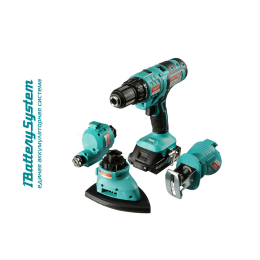Sturm Аккумуляторный мультитул CMT1802 1BatterySystem