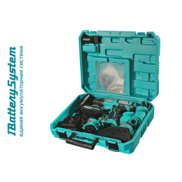 Sturm Аккумуляторный мультитул CMT1802 1BatterySystem