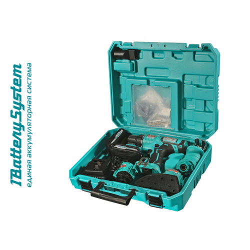 Аккумуляторный мультитул Sturm! CMT1802 1BatterySystem