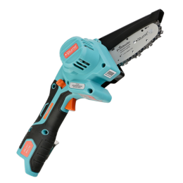 Sturm Пила цепная аккумуляторная БЕЗМАСЛЯНАЯ 12В, шина 10 см, без АКБ и ЗУ CSC12