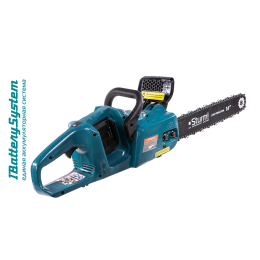 Sturm Пила цепная аккумуляторная б/щ 2x18В, 1BatterySystem, шина 40см, без АКБ и ЗУ CSC3616BL