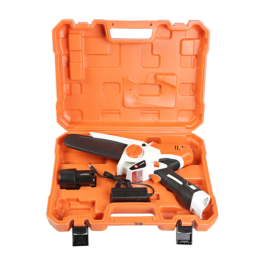 Sturm Пила цепная аккумуляторная БЕЗМАСЛЯНАЯ 16В, шина 15 см, 1x2.0 Ач, ЗУ, кейс CSC18061