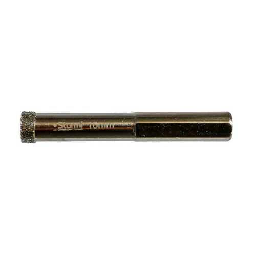 Коронка алмазная по керамограниту 10 х 65 мм, блистер, Sturm! 1055-10-1065