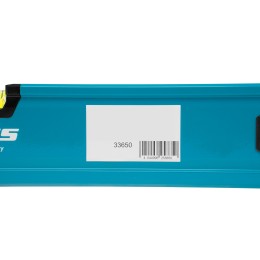 Gross Уровень алюминиевый, магнит., фрезерованный, 2 глазка, 0,5 мм/м, 400 мм 33650