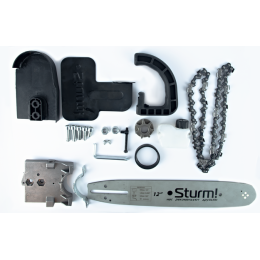 Sturm Насадка Цепная пила на УШМ 12'' AGCS12-01