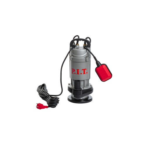 Насос фекальный P.I.T. PSW550-C2