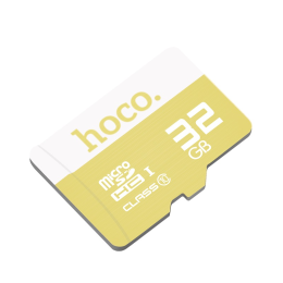 HOCO Карта памяти microSDHC 32GB Class10