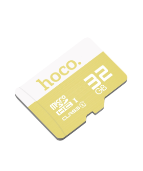 HOCO Карта памяти microSDHC 32GB Class10