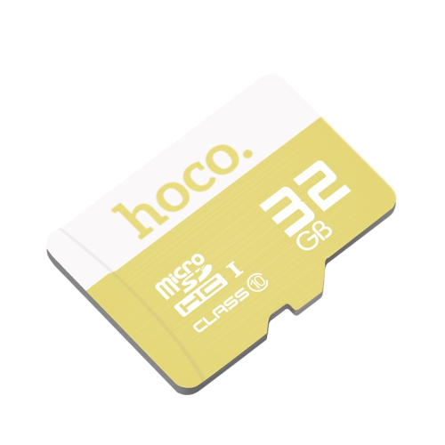 Карта памяти HOCO microSDHC 32GB Class10