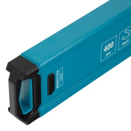 Gross Уровень алюминиевый, магнит., фрезерованный, 2 глазка, 0,5 мм/м, 400 мм 33650