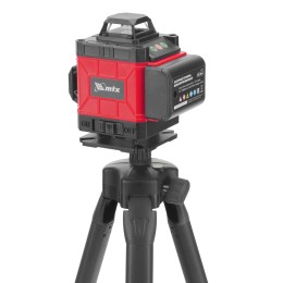 Matrix Лазерный уровень м-призм. ML 360-4 Pro SET, 30 м, акк. Li 3000 мАч, состоит из 2 частей 350845