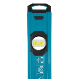 Gross Уровень алюминиевый, магнит., фрезерованный, 2 глазка, 0,5 мм/м, 400 мм 33650