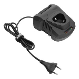 Denzel Дрель-шуруповерт аккумуляторная бесщет. CDH-BL-12, Li-Ion, 12 В 26108