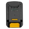 Адаптер-переходник для аккумуляторов Denzel Power System A-1 Denzel 28440