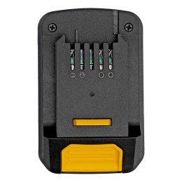 Denzel Адаптер-переходник для аккумуляторов Denzel Power System A-1 28440