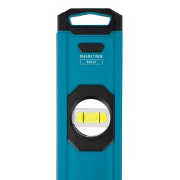 Gross Уровень алюминиевый, магнит., фрезерованный, 3 глазка, 0,5 мм/м, 800 мм 33652