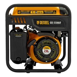 Denzel Генератор инверторный GK-5500iF, 5,5 кВт 94709
