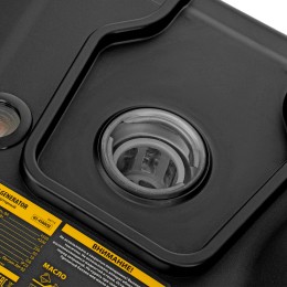 Denzel Генератор инверторный GS-4500iSE, 4,5 кВт, 230 В, закрытый корпус, электростартер 94714