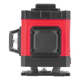 Matrix Лазерный уровень м-призм. ML 360-3 Basic SET, 30 м, зеленый луч, акк. Li 3000 мАч, сумка 35083