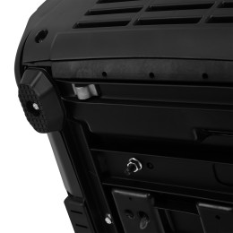 Denzel Генератор инверторный GS-4500iSE, 4,5 кВт, 230 В, закрытый корпус, электростартер 94714