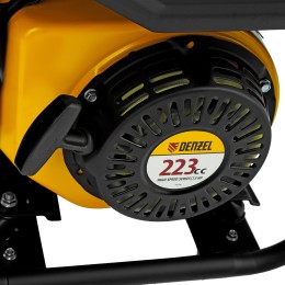 Denzel Генератор инверторный GK-3800iF, 3,8 кВт 94708