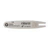 Пильная шина 6" паз 1,1 мм, 1/4", 37 зв Sturm! Для CSC1804 SB061114