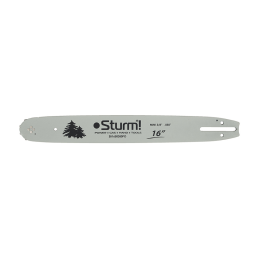 Sturm Пильная шина 16" Паз 1,3мм, 3/8", 57зв, хвостовик PO (OREGON K041/A041) SB1650380PO