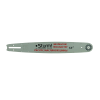 Пильная шина 16" Sturm! Паз 1,3мм, 3/8", 59зв, хвостовик PO БЕЗМАСЛЯНАЯ SB1650380PO-OL
