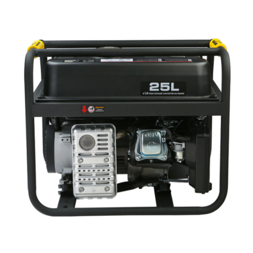 Бензогенератор Hanskonner 3.5кВт HPG-3500