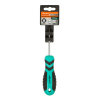 Отвертка TORX TT15H*75мм, с отверстием, CrV магнитный наконечник Sturm! 1040-23-TT15-75
