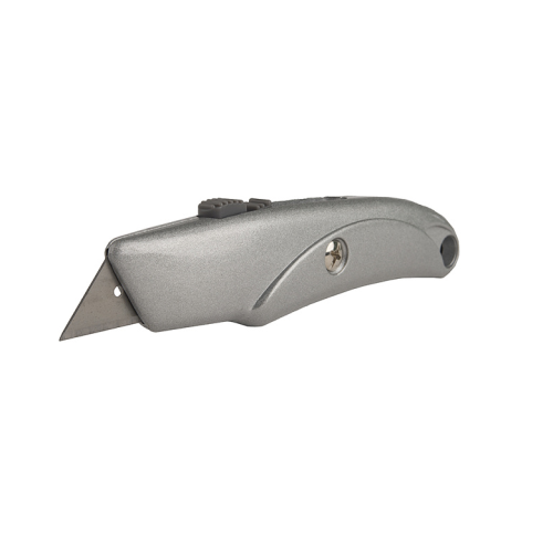 Нож строительный, трапециевидное лезвие, Sturm! 1076-02-P1