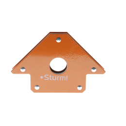 Sturm Угольник магнитный для сварки, вес до 25 кг 6002-4-25