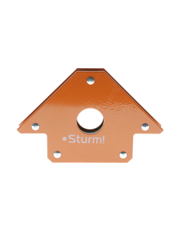 Sturm Угольник магнитный для сварки, вес до 25 кг 6002-4-25