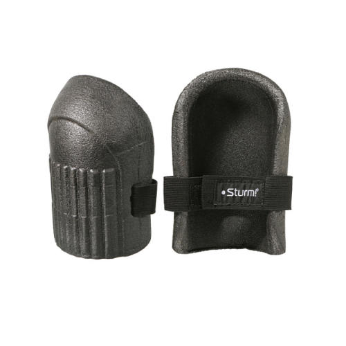 Наколенники защитные вспененные ЭВА, фиксация на липучках Sturm! 8050-04-G6