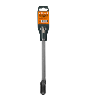 Sturm Насадка SDS+, долото канавочное, 14х250мм, 9018-SDS-G14x250