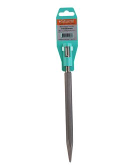 Sturm Насадка пика, SDS+, 14х250мм, 9018-SDS-P15X250