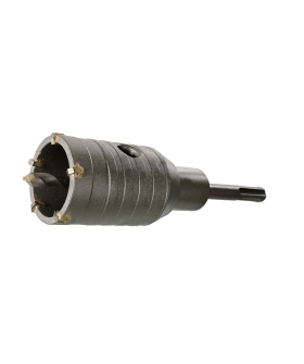 Sturm Коронка по бетону, 45 мм, BK8, центрирующее cверло, хвостовик SDS+, 9018-SDS-HD45