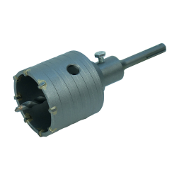 Sturm Коронка по бетону, 65 мм, BK8, центрирующее cверло, хвостовик SDS+, 9018-SDS-HD65